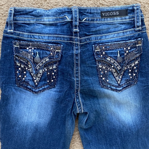 Vigoss Jean Capri’s - Picture 4 of 4